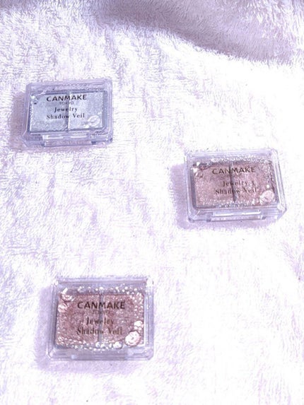 グラムジェリーアイズ/LB/ジェル・クリームアイシャドウを使ったクチコミ(1枚目)