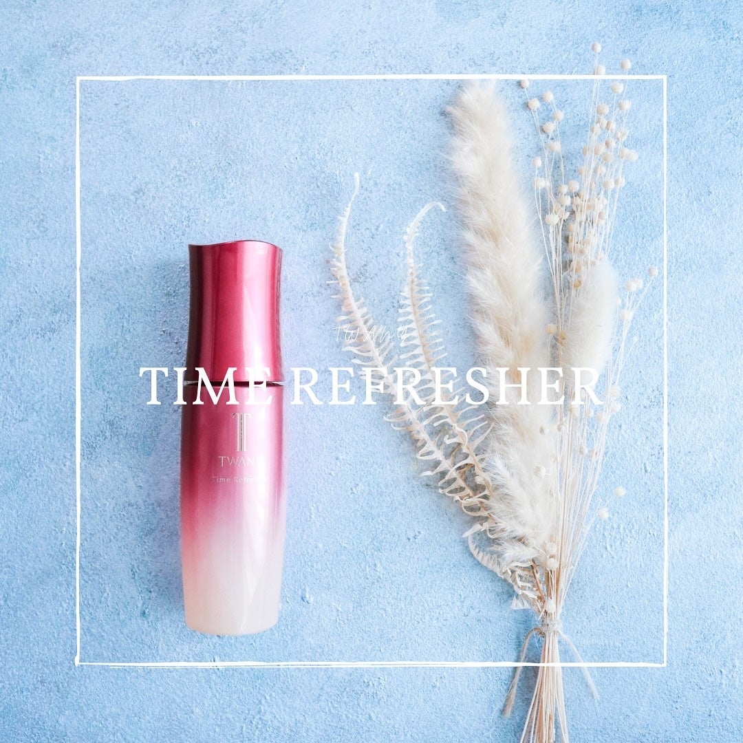 トワニー タイムリフレッシャー/TWANY/美容液を使ったクチコミ(1枚目)