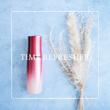 トワニー タイムリフレッシャー/TWANY/美容液を使ったクチコミ(1枚目)