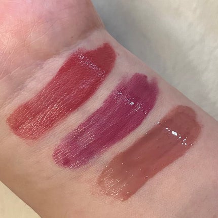 コンフォート リップ フルイド フォグ/SUQQU/口紅を使ったクチコミ(4枚目)