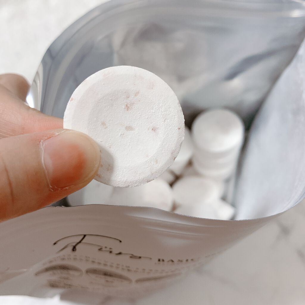 Furo BASIC/Furo/炭酸系入浴剤を使ったクチコミ(4枚目)