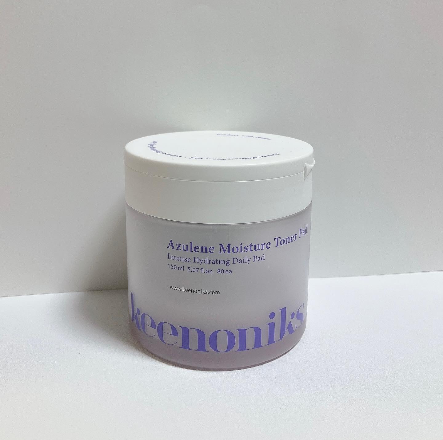 アズレンモイスチャートナーパッド / keenoniks