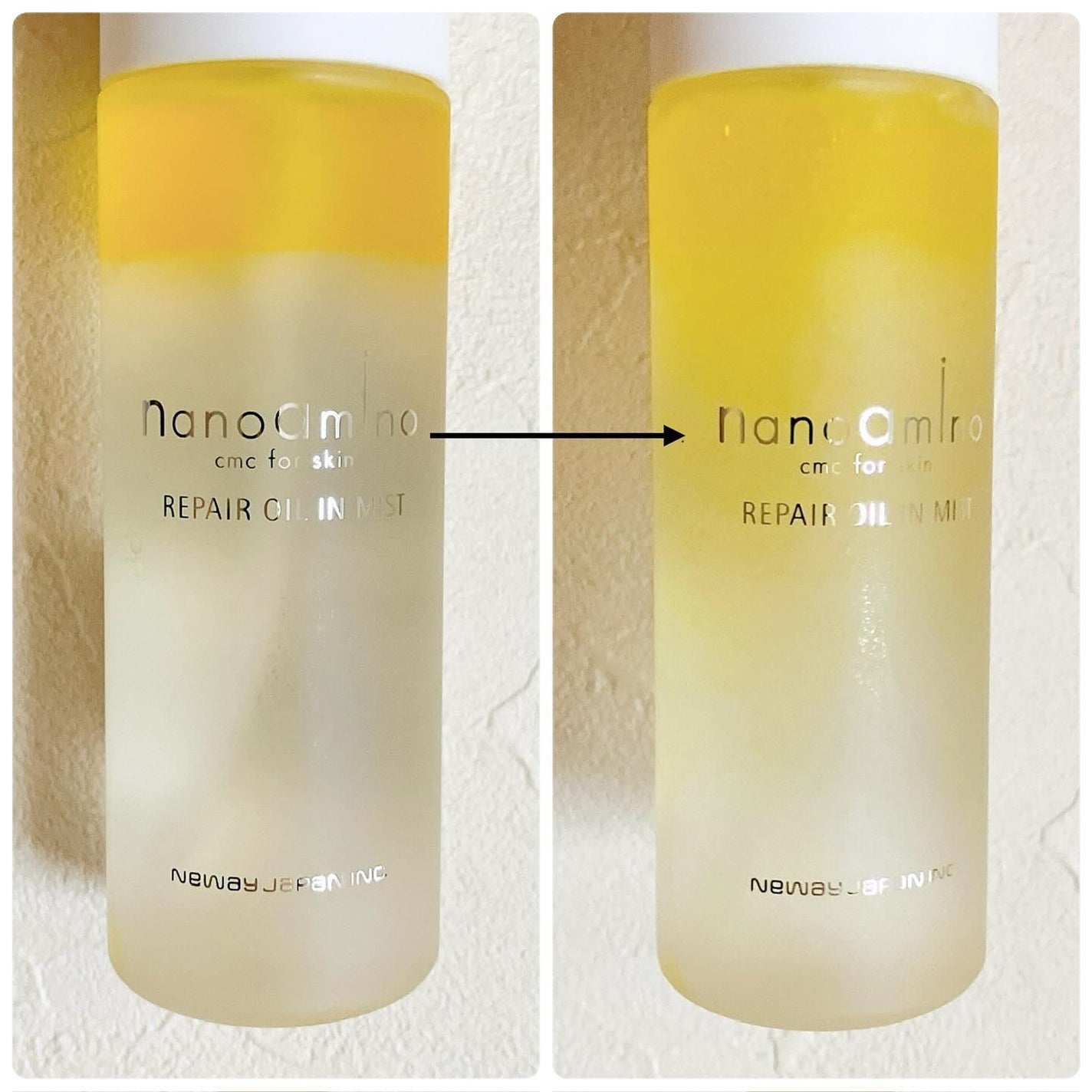 リペア オイル イン ミスト/ナノアミノ/ミスト状化粧水を使ったクチコミ(2枚目)