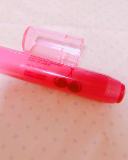 キス バーム/REVLON/口紅を使ったクチコミ(1枚目)