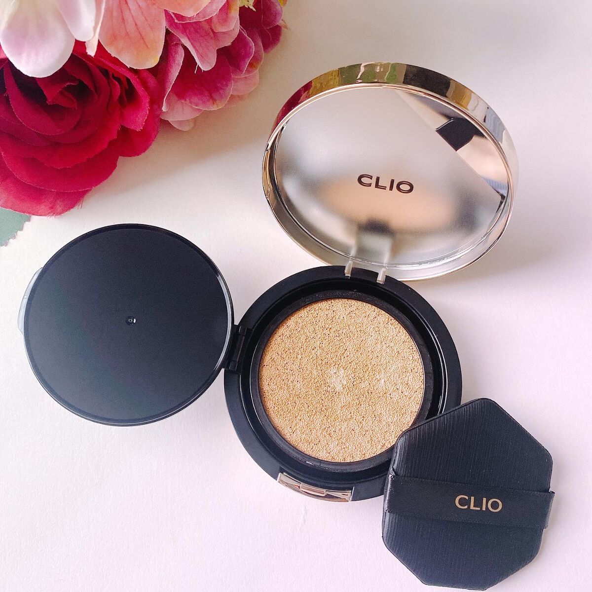 プロ アイ パレット/CLIO/アイシャドウパレットを使ったクチコミ（2枚目）