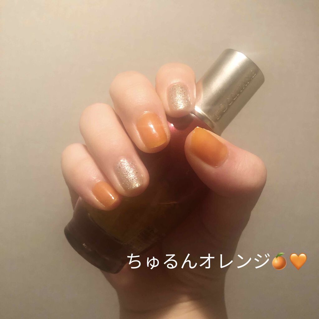 UR GLAM　COLOR NAIL SELECTION/U R GLAM/マニキュアを使ったクチコミ（1枚目）
