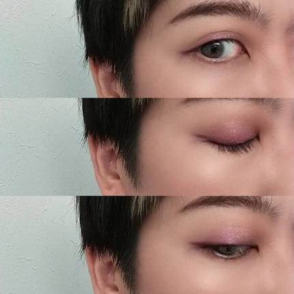 トーン タッチ アイズ/SUQQU/単色アイシャドウを使ったクチコミ(2枚目)