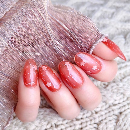 クイッククリスタルコート/ネイリスト/ネイルトップコートを使ったクチコミ(5枚目)