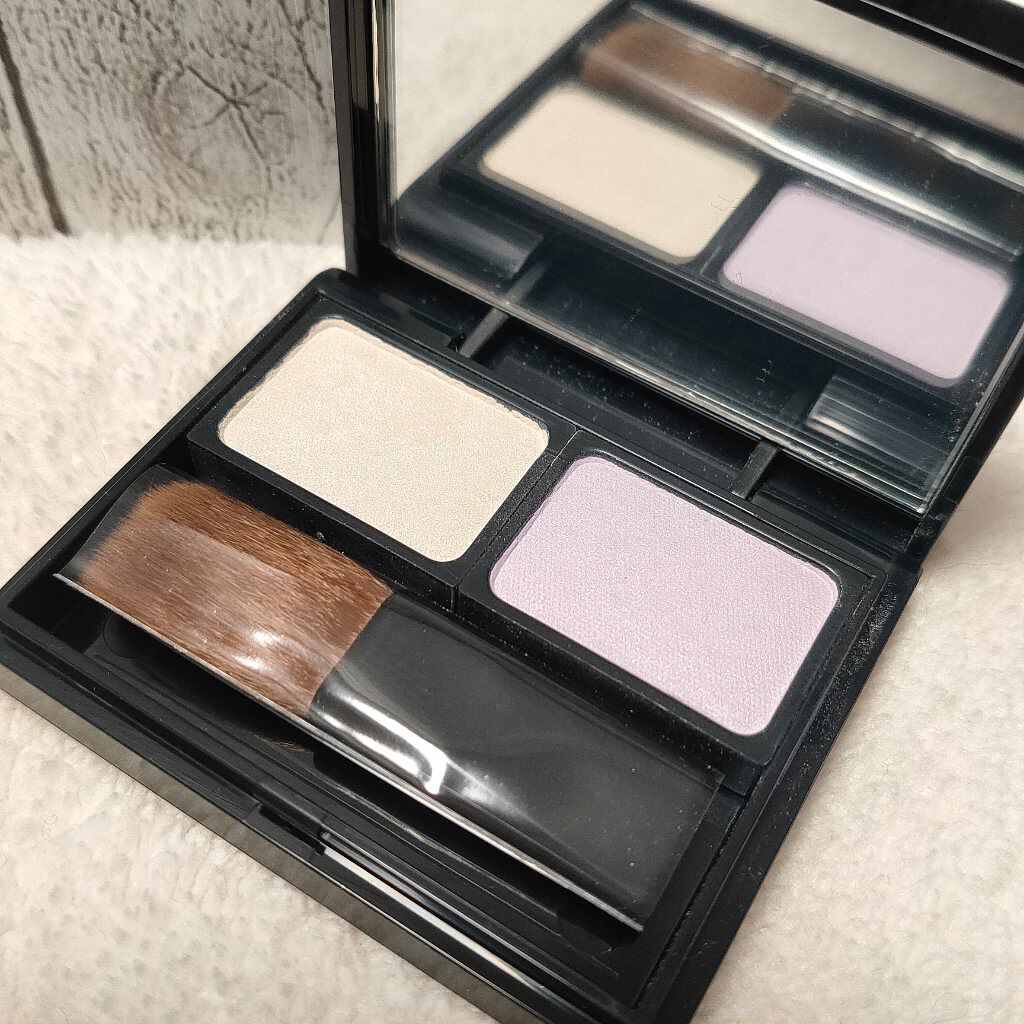 ハイライト/#4me by GU/パウダーハイライトを使ったクチコミ(1枚目)