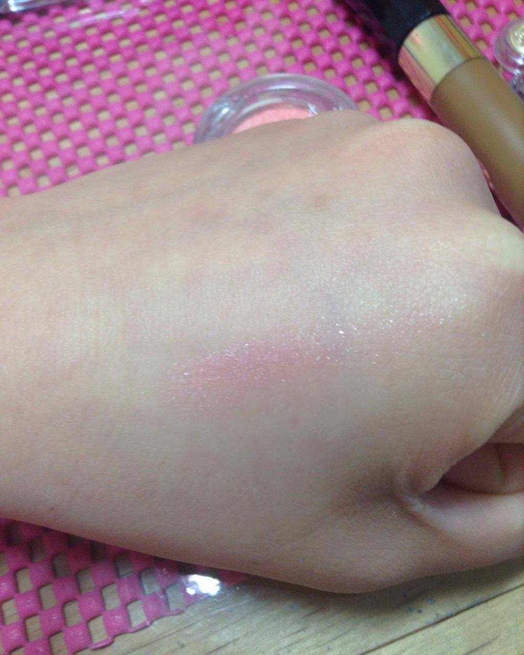 ルックアット マイアイズ/ETUDE/単色アイシャドウを使ったクチコミ(2枚目)