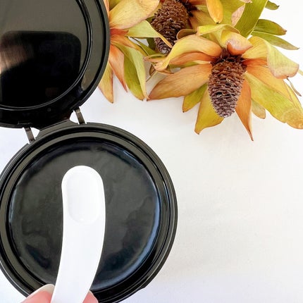 クレンジングバーム ブラック/CLAYGE/クレンジングバームを使ったクチコミ(2枚目)