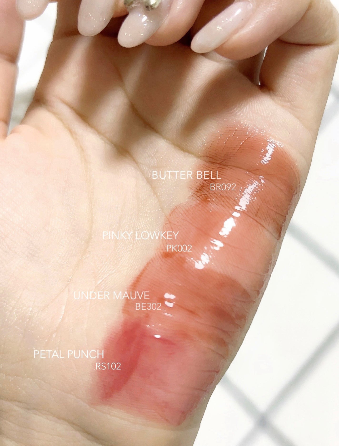 クチュールリップティントグレイズ/espoir/リップティントを使ったクチコミ(3枚目)