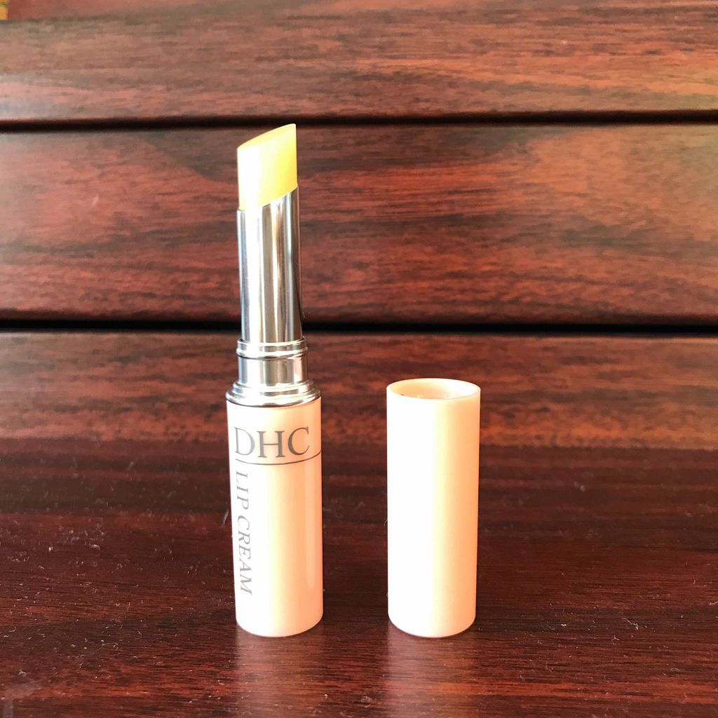 濃密うるみカラーリップクリーム/DHC/リップクリームを使ったクチコミ（1枚目）