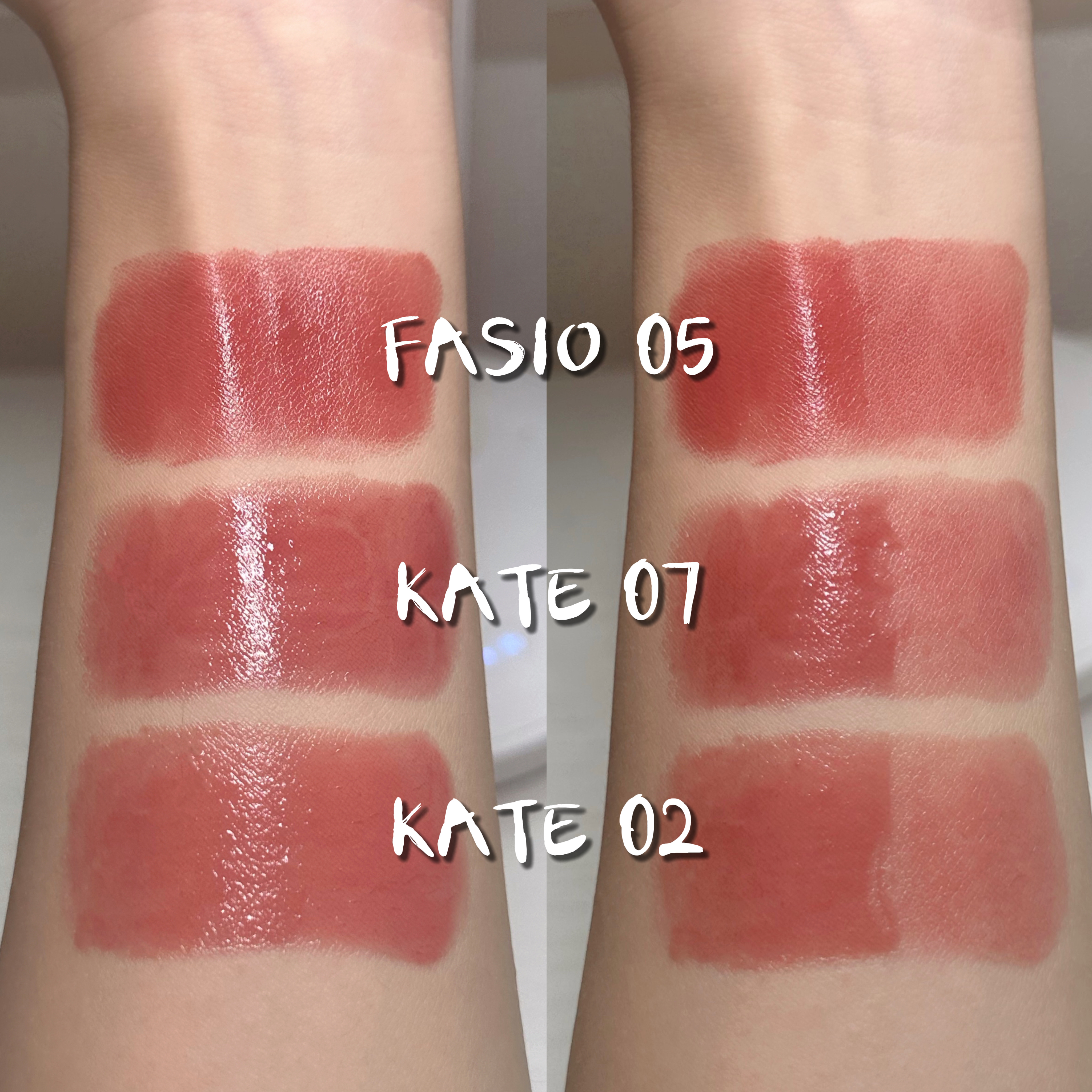 ケイト リップモンスター/KATE/口紅を使ったクチコミ（2枚目）