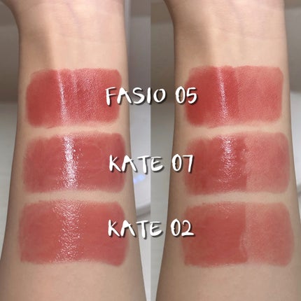 ケイト リップモンスター/KATE/口紅を使ったクチコミ(2枚目)