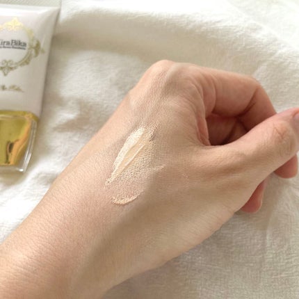 きらびか ビューティーセラムファンデーション/KiraBika/リキッドファンデーションを使ったクチコミ(5枚目)