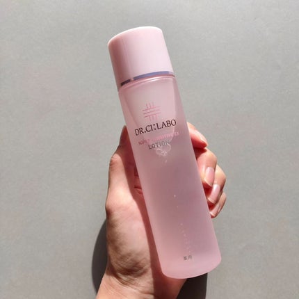 薬用ローション センシティブEX/ドクターシーラボⓇ/化粧水を使ったクチコミ(2枚目)