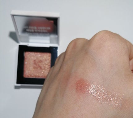 ジャストアイシャドウ/Laka/単色アイシャドウを使ったクチコミ(8枚目)