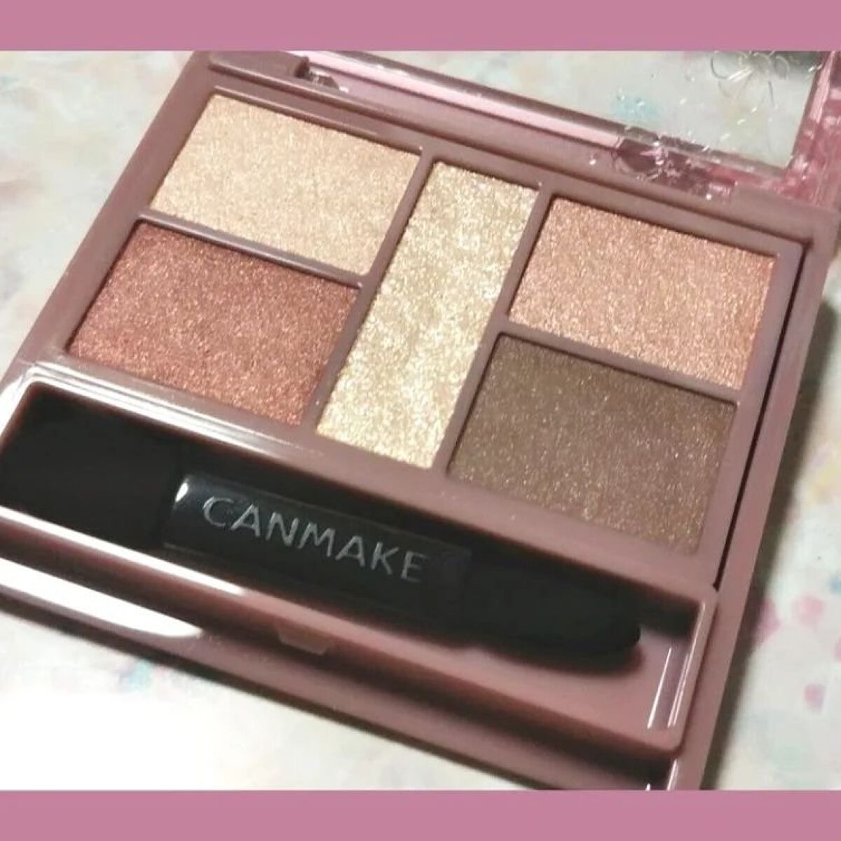 アヴァンセ ジョリ・エ ジョリ・エ リキッドアイライナー/アヴァンセ/リキッドアイライナーを使ったクチコミ（2枚目）