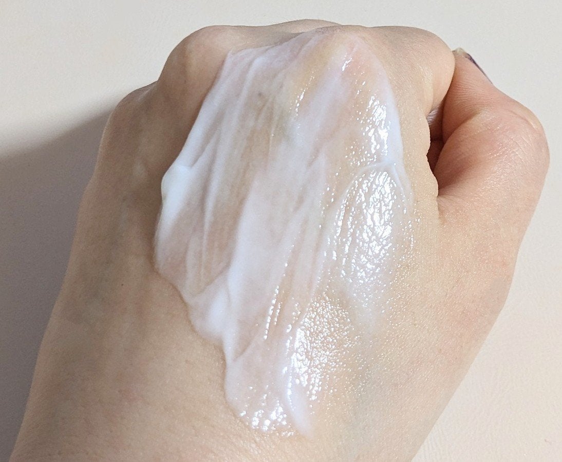 BnDアンダーアームクリーム(ボディクリーム)/BnD/デリケートゾーンケアを使ったクチコミ(8枚目)