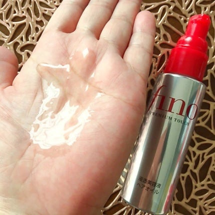 フィーノ プレミアムタッチ 濃厚美容液ヘアオイル/フィーノ/ヘアオイルを使ったクチコミ(7枚目)