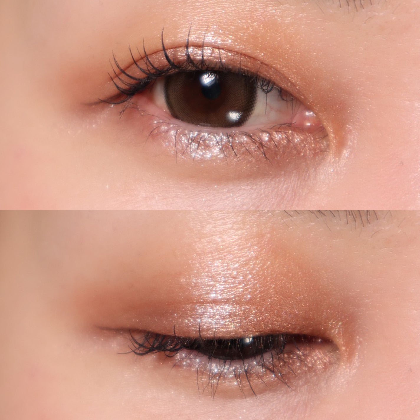 マイキティアイパレット/MilleFée/アイシャドウパレットを使ったクチコミ(4枚目)