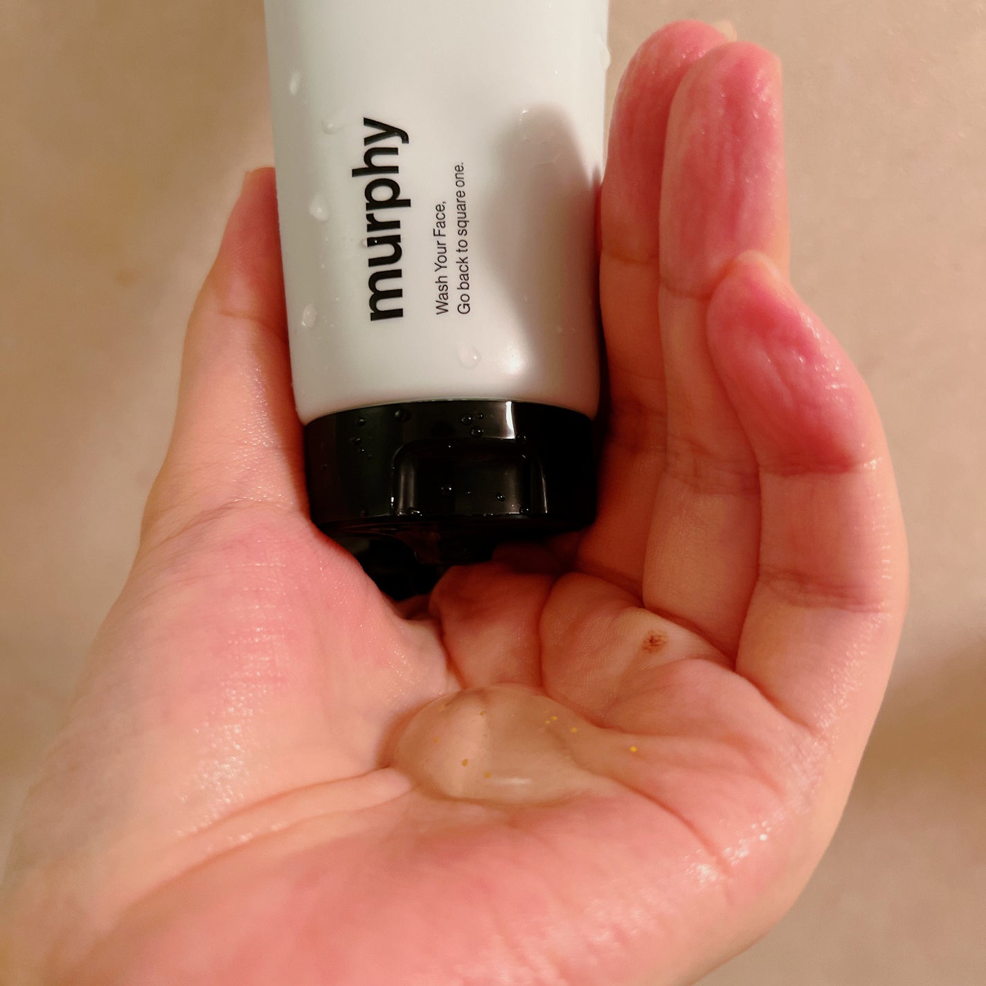 オールインワンジェル/マーフィー/オールインワン化粧品を使ったクチコミ(4枚目)