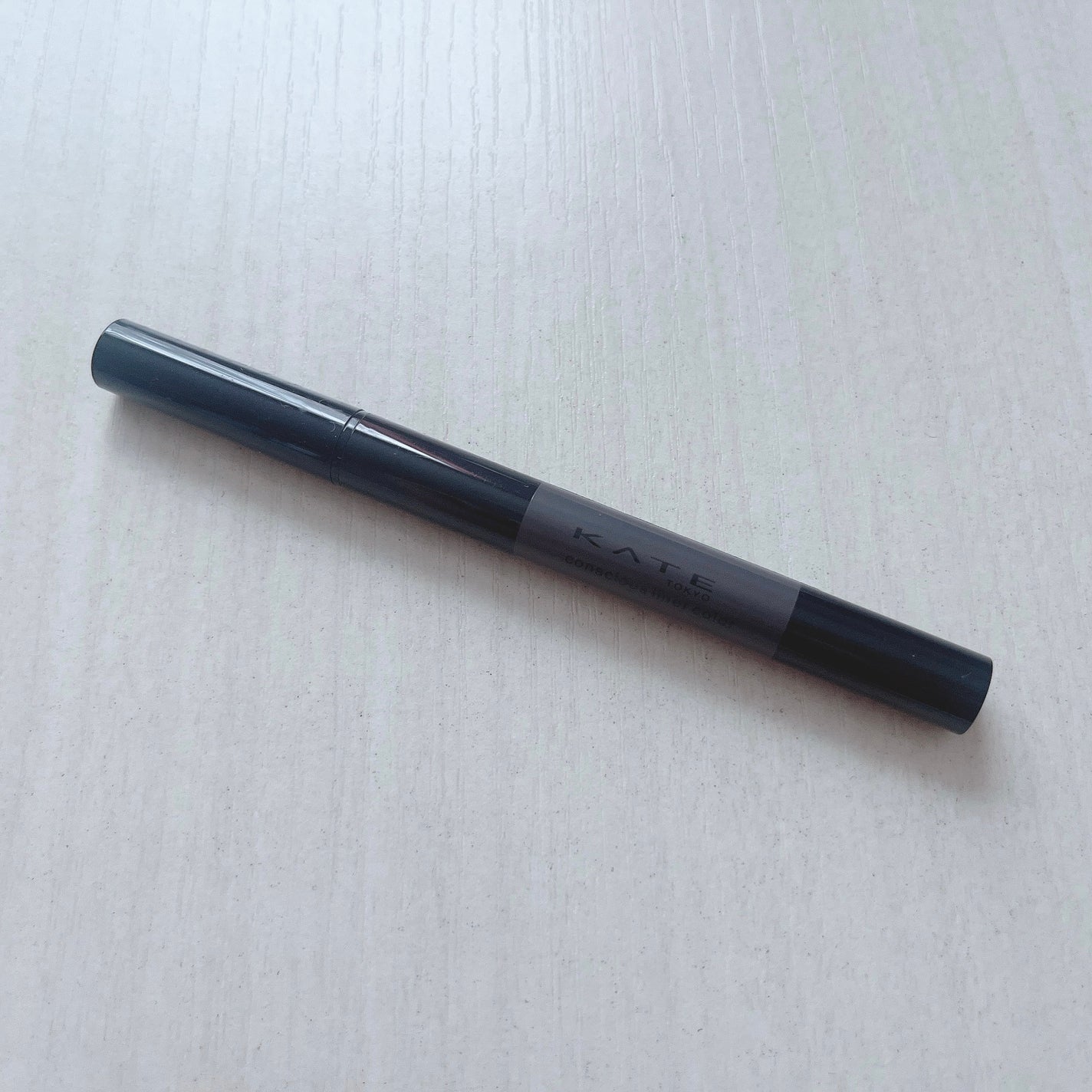 コンシャスライナーカラー/KATE/リキッドアイライナーを使ったクチコミ(5枚目)