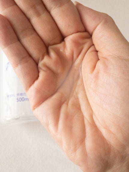 ハトムギ化粧水(ナチュリエ スキンコンディショナー R )/ナチュリエ/化粧水を使ったクチコミ(2枚目)