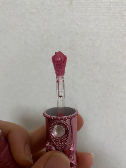 ジルスチュアート ミッドナイトチェリー コレクション/JILL STUART/メイクアップキットを使ったクチコミ(7枚目)