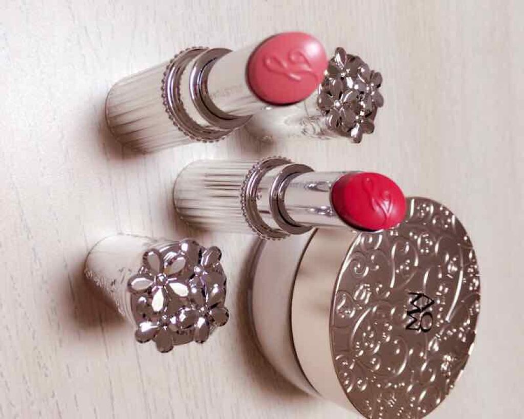 AQ MW フェイスパウダー/DECORTÉ/ルースパウダーを使ったクチコミ（1枚目）