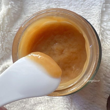 フィグスクラブマスク/I'm from/スクラブ・ゴマージュを使ったクチコミ(3枚目)