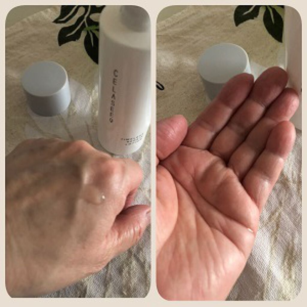 タイムレスリペア ローション/CELASEEQ/化粧水を使ったクチコミ（3枚目）