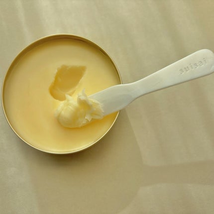 スイサイ ビューティクリア ゴールド クレンジングバター/スイサイ ビューティクリア/クレンジングバームを使ったクチコミ(2枚目)