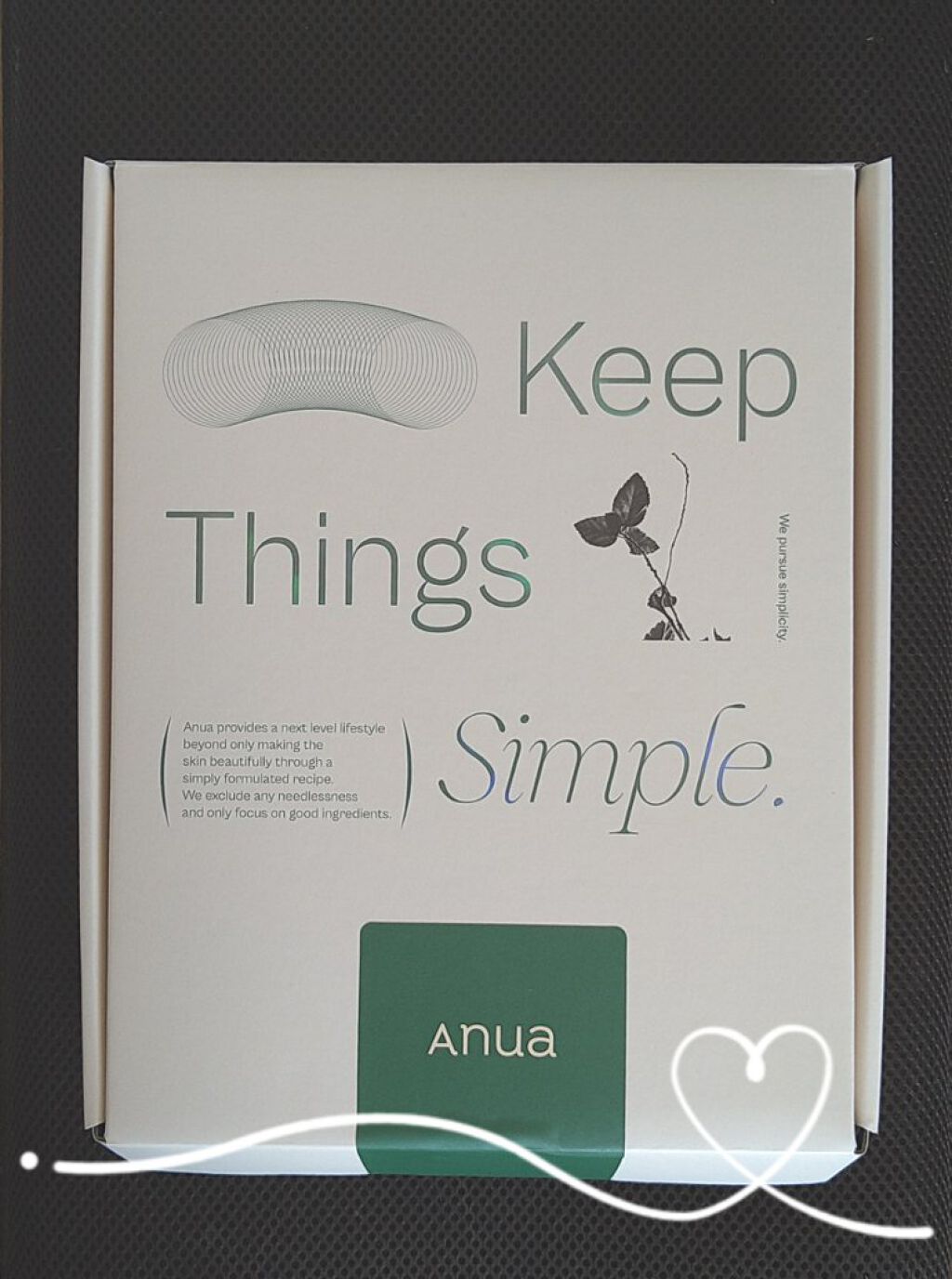 ドクダミ 77 スージングトナー/Anua/化粧水を使ったクチコミ（1枚目）