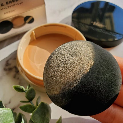 グロウバーム ファンデーション/Visée/その他ファンデーションを使ったクチコミ(4枚目)