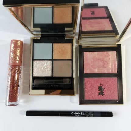 シグニチャー カラー アイズ 135 日向織 - HINATAORI/SUQQU/アイシャドウパレットの画像