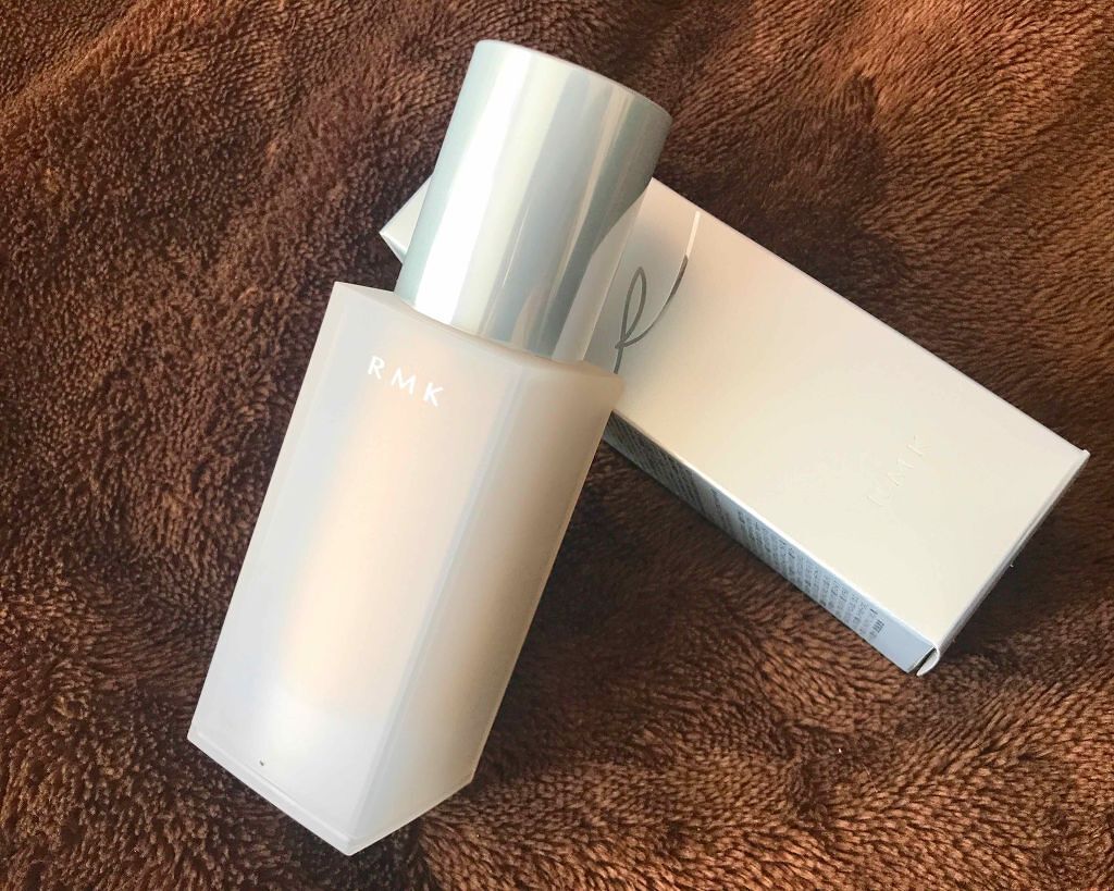RMK ジェルクリーミィファンデーション/RMK/クリーム・エマルジョンファンデーションを使ったクチコミ（1枚目）