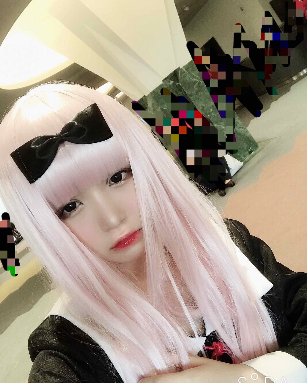 ティアー アイライナー/ETUDE/リキッドアイライナーを使ったクチコミ(4枚目)