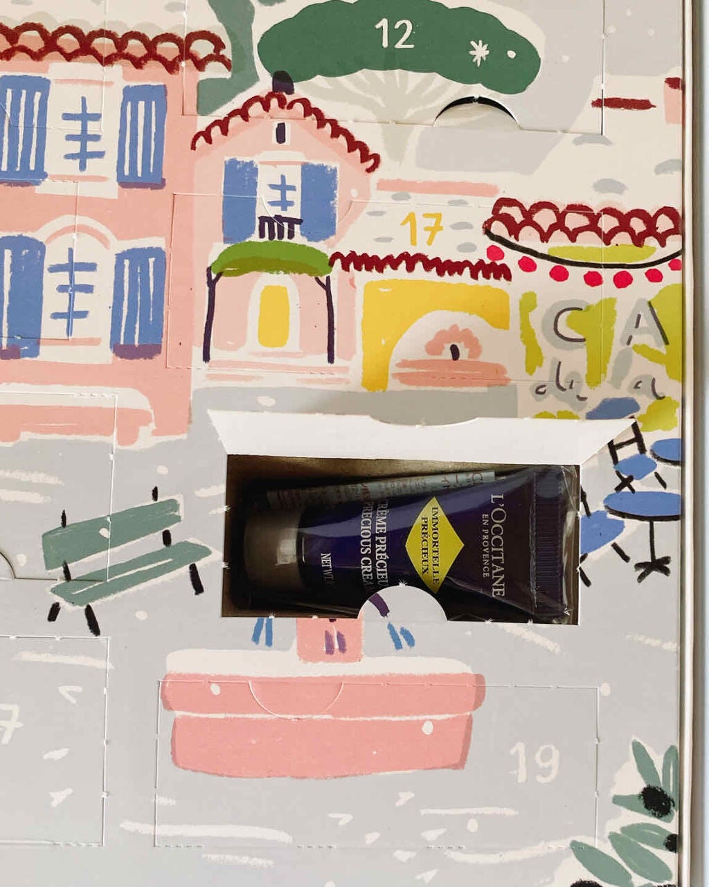 イモーテル プレシューズクリーム/L'OCCITANE/フェイスクリームを使ったクチコミ(5枚目)