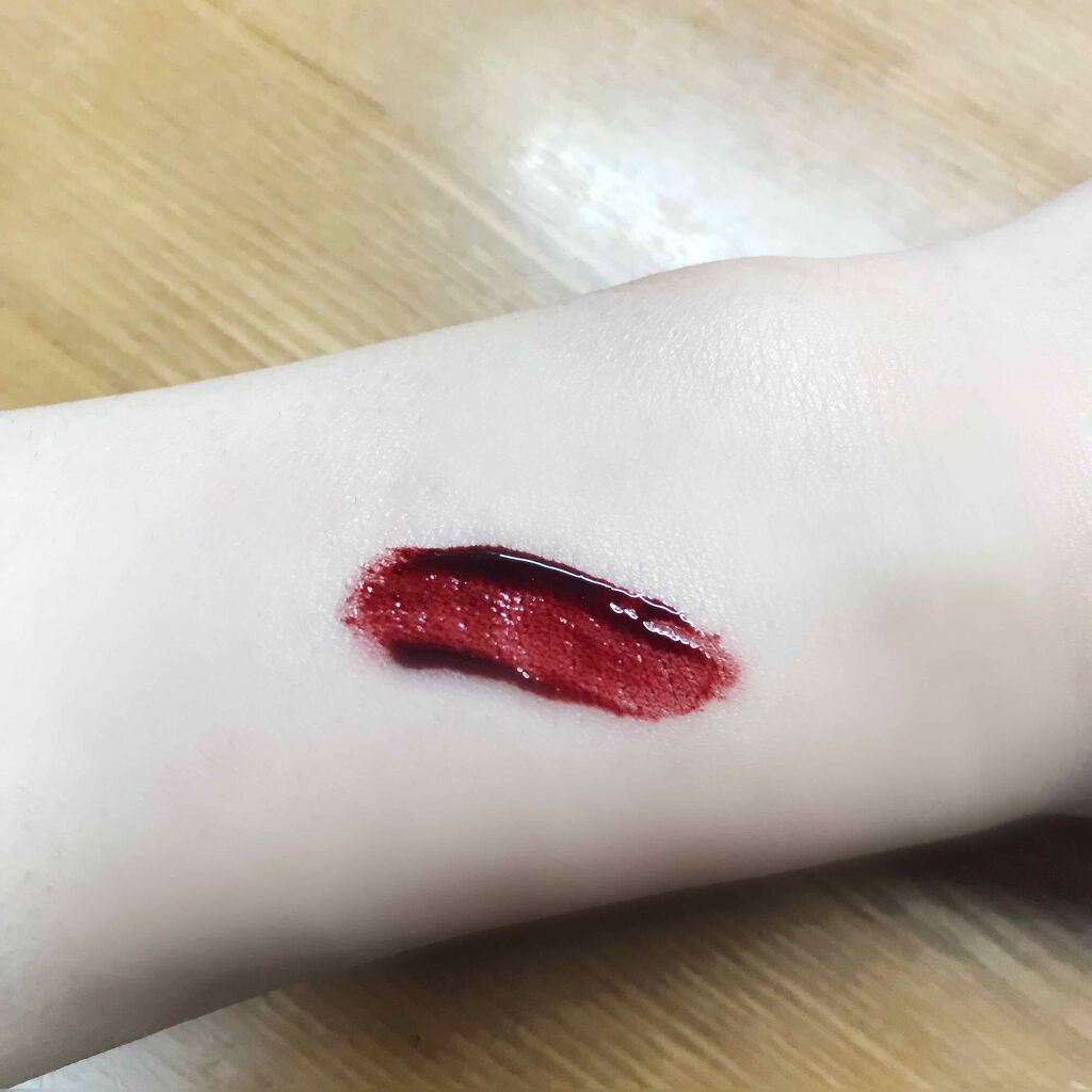 オペラ リップティント N/OPERA/リップティントを使ったクチコミ（2枚目）