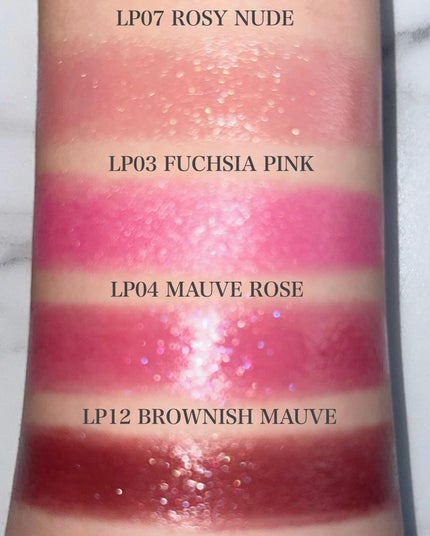 ラスティングプランプリップスティック/SENSAI/口紅を使ったクチコミ(3枚目)