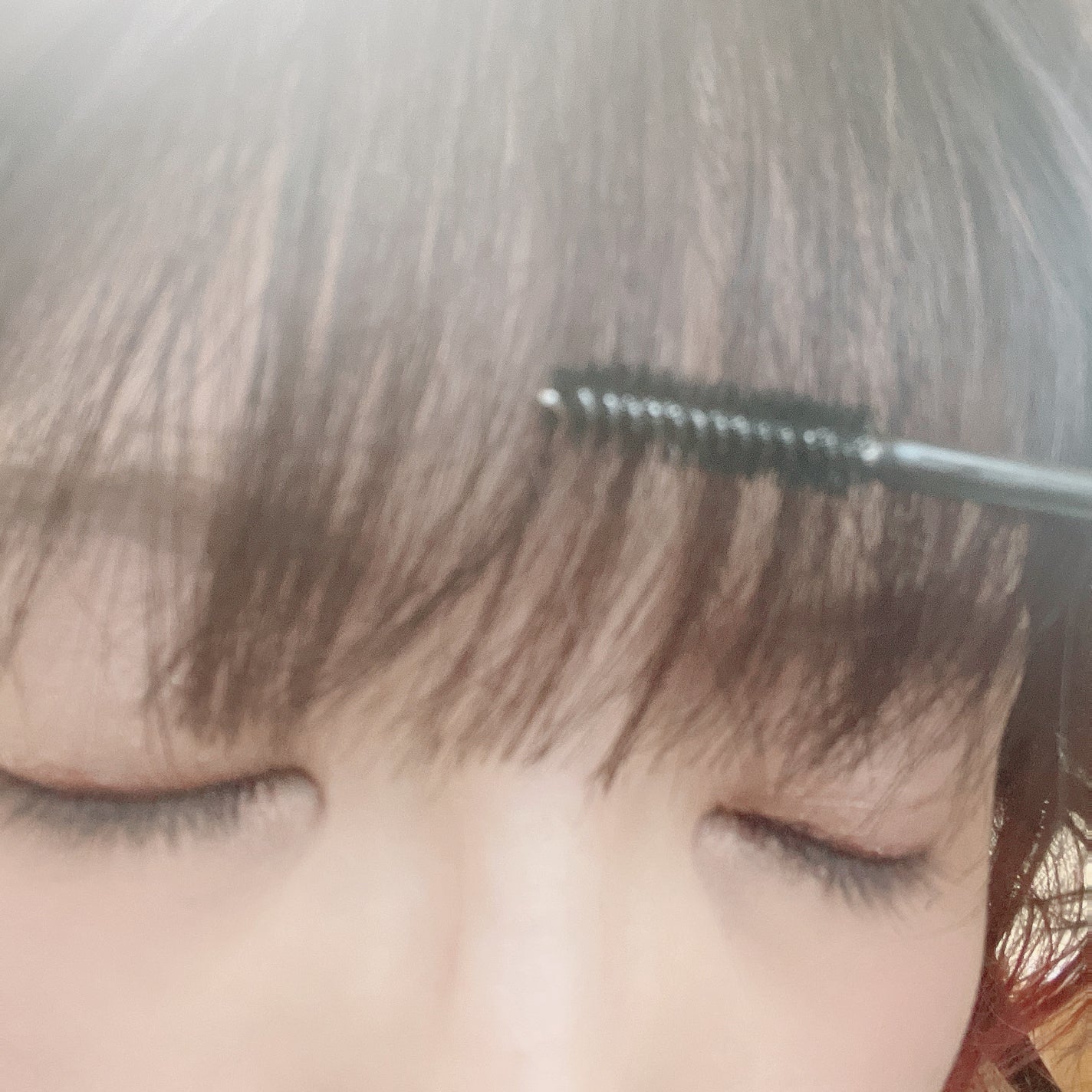 みほ on LIPS 「ビオリスボタニカル前髪ロックヘアスティック★★★★★★マスカラ..」(2枚目)