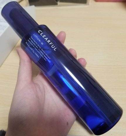 クリアフル ローションM(しっとりタイプ)/オルビス/化粧水を使ったクチコミ(2枚目)