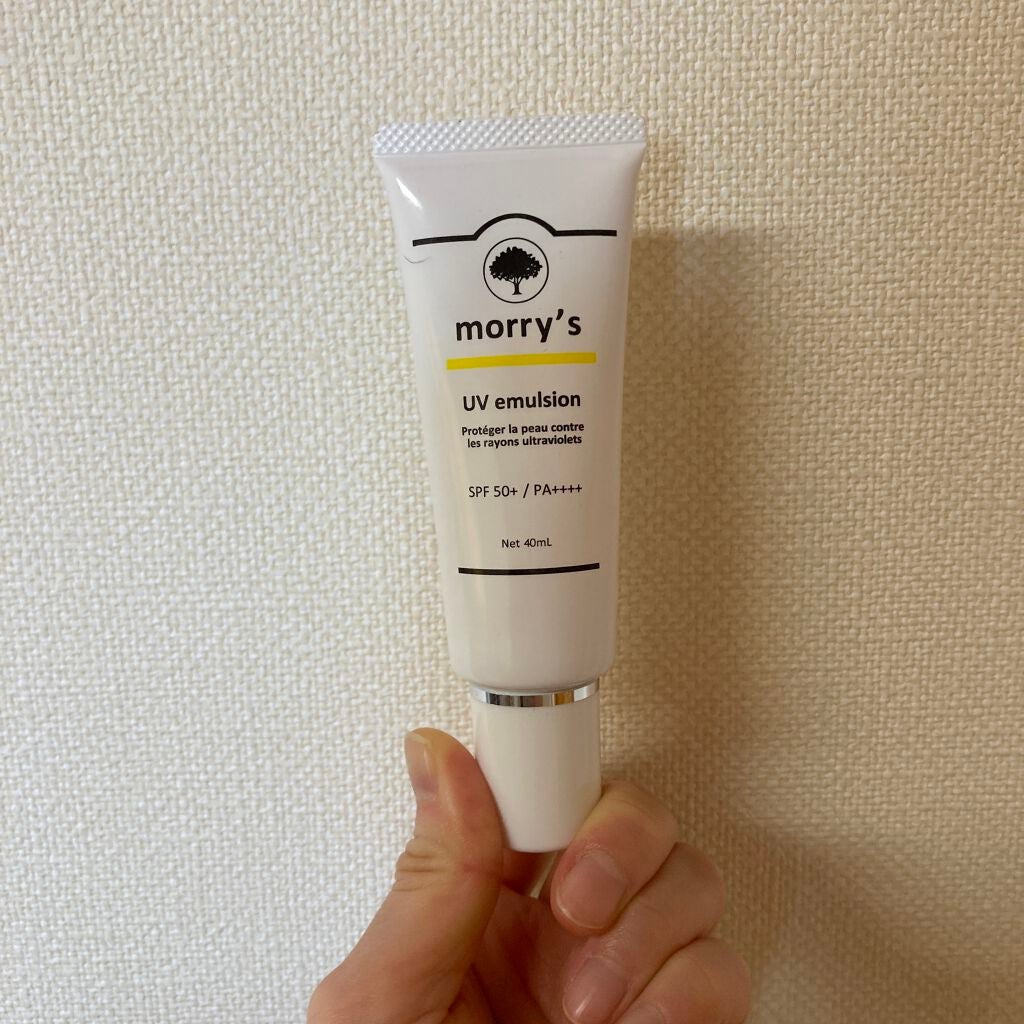 さーちゃん on LIPS 「ジェル状で伸びがいいです。日焼け止め、美容液として使えます。い..」(1枚目)