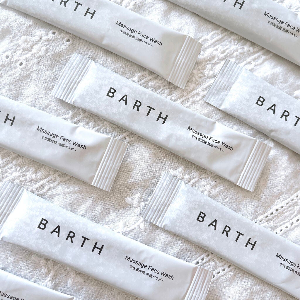 Massage Face Wash äžæ§éçé
žæŽé¡ããŠããŒ/BARTH/æŽé¡ããŠããŒã䜿ã£ãã¯ãã³ãïŒ3æç®ïŒ