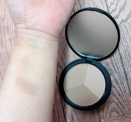 アイカラーパレット/heme/アイシャドウパレットを使ったクチコミ(6枚目)