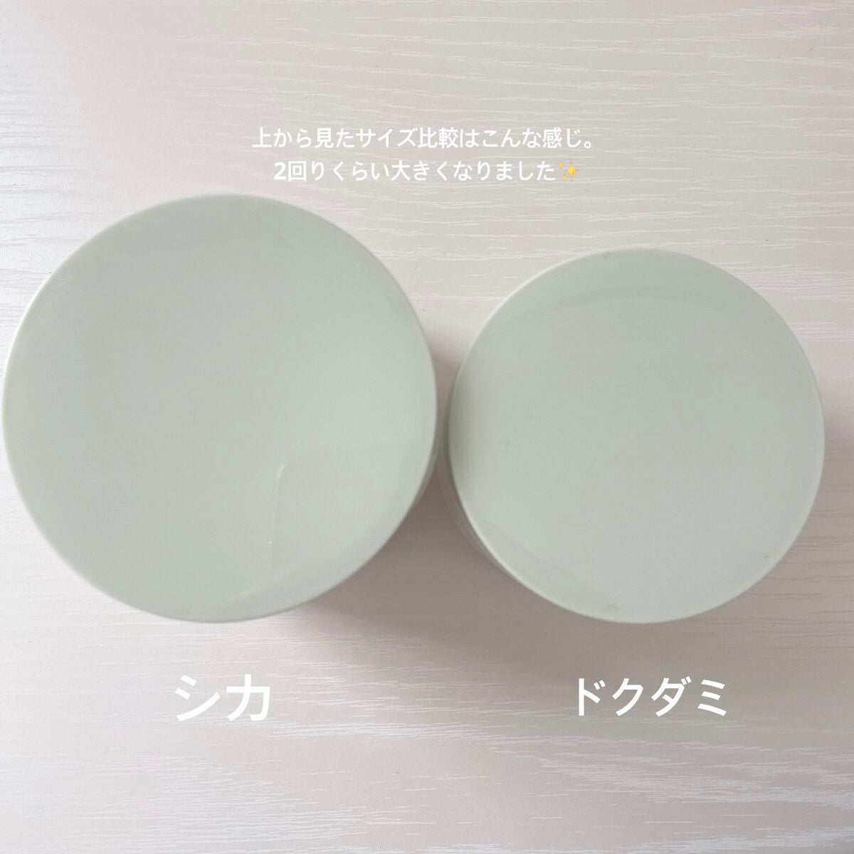 シカBHAフレミッシュトナーパット/celimax/クレンジングシートを使ったクチコミ(4枚目)