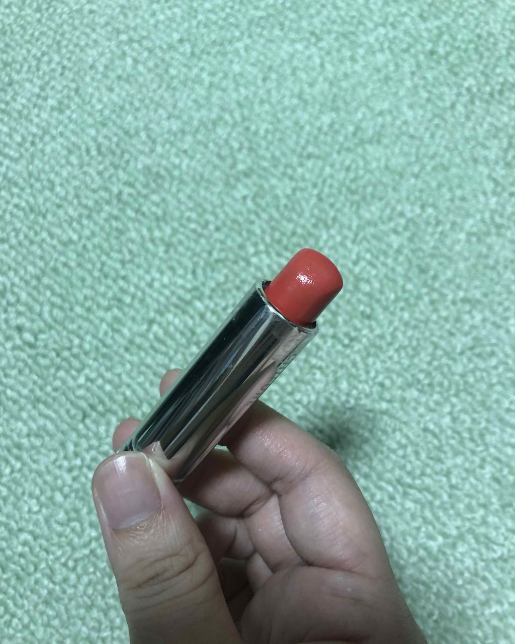 口紅（詰替用）/ちふれ/口紅を使ったクチコミ（1枚目）