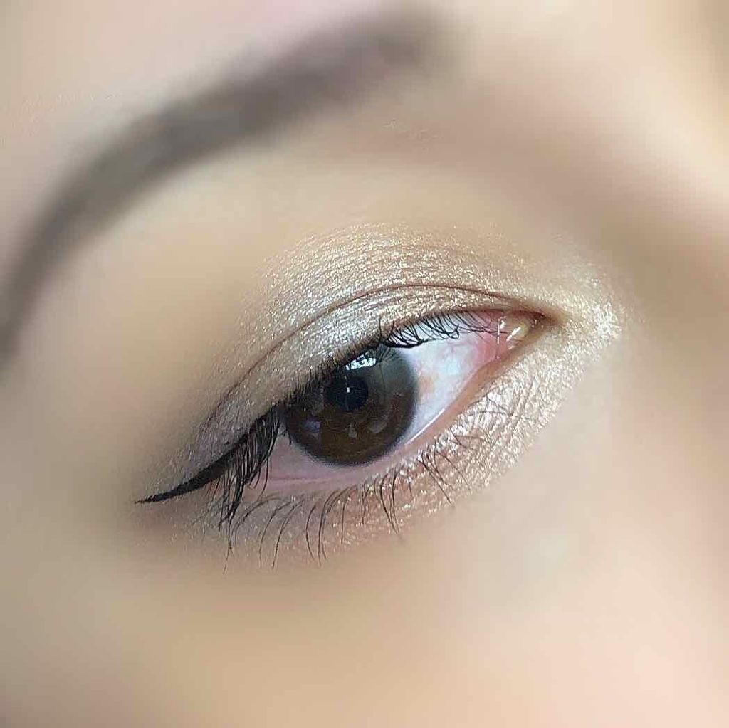 ソレイユ アイ カラー クォード 02 ソレイユ エ リュンヌ/TOM FORD BEAUTY/アイシャドウパレットを使ったクチコミ（2枚目）